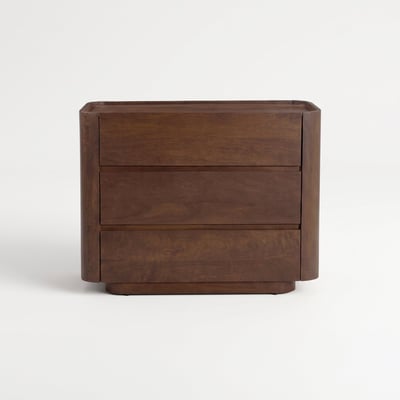 Commode en bois de manguier - ALDO MAISON PAVANE