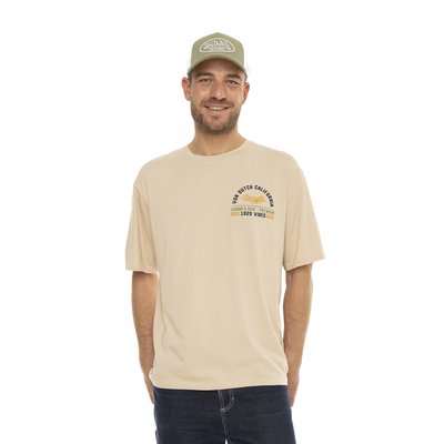 Tee shirt en Coton VIBES VON DUTCH
