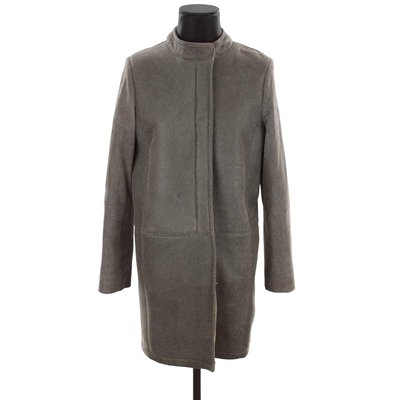 Manteau en cuir - Très Bon État MAJE