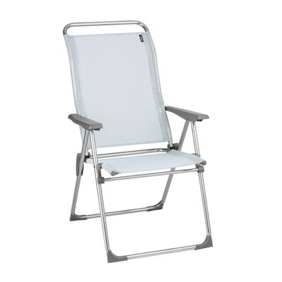 Fauteuil pliant multi-positions - ALU CHAM LAFUMA MOBILIER