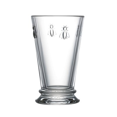Lot de 6 long drinks, ABEILLE LA ROCHERE
