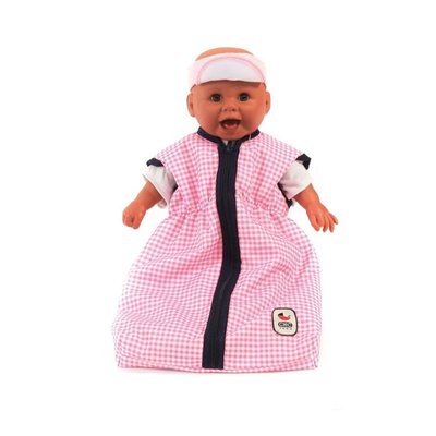 Sac de couchage pour poupées. BAYER CHIC 2000