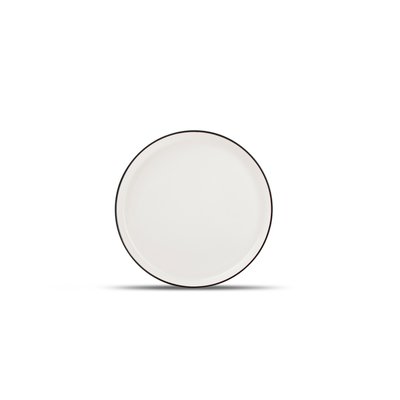 Lot de 4 assiettes STUDIO BASE SP COLLECTION