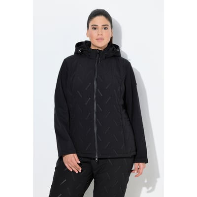 Doudoune Softshell HYPRAR à capuche ULLA POPKEN
