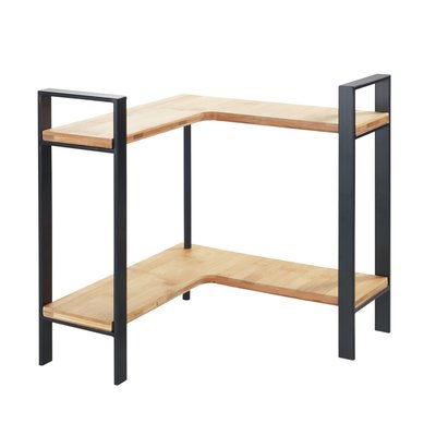 Etagère d'angle à épices, 2 niveaux LOU WENKO