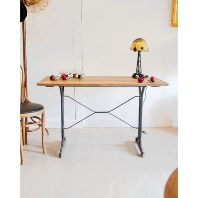 Table à manger Louis Vuitton Romy N°1370 - Bon état DEBONGOUT