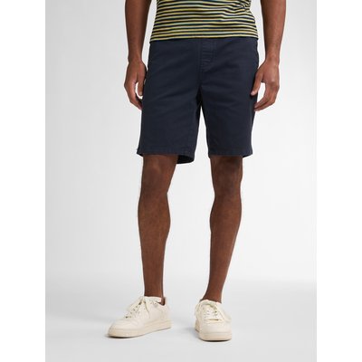 Short chino avec cordon de serrage parrot PETROL INDUSTRIES
