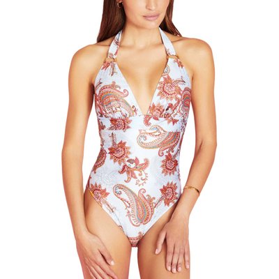 Maillot OPÉRA bain une pièce triangle préformé Ibiza SELMARK MARE