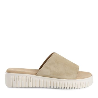 Mule en cuir MARCO TOZZI