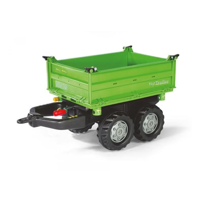 Remorque rollyMega 121502 ROLLY TOYS