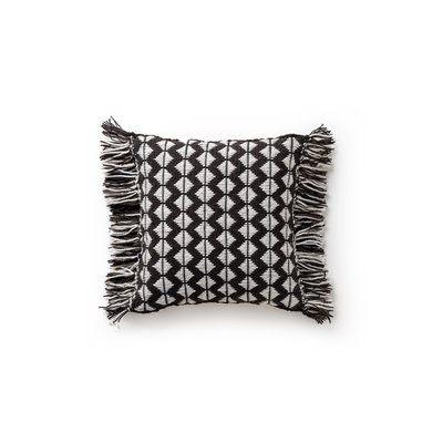 Coussin d'intérieur et d'extérieur tissé main MORTY BENUTA 