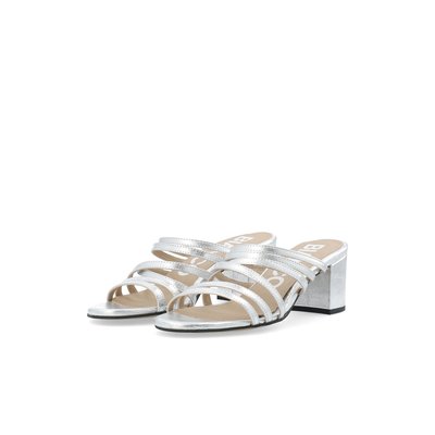 Mules à talons BIANCO BIANCO