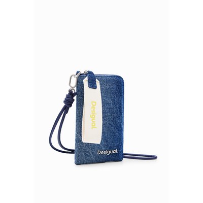 Étui de téléphone portable L denim DESIGUAL