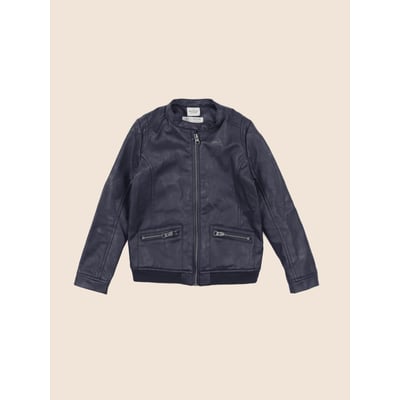 Veste simili cuir - Très bon état TAPE A L'OEIL