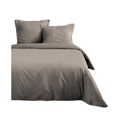 Housse de couette coton unie Edens pop color EDEN