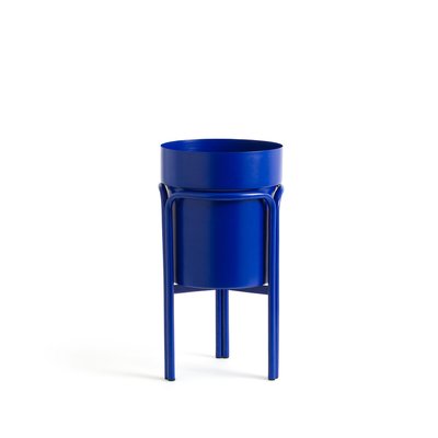 Cache-pot sur pied en métal fer H50 cm, Ocardo LA REDOUTE INTERIEURS