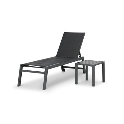 Set transat et table, TOKYO DEFORA HOME
