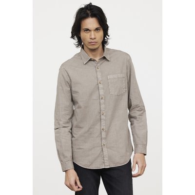 Chemise manches longues coton regular DYE LEE COOPER