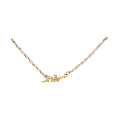 Bracelet fantaisie prénom INÈS DRAEGER PARIS