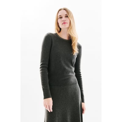 Pull droit élégant MINDY CAROLL
