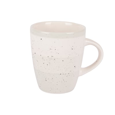 Lot de 12 Tasses en grès, MIRA COSY&TRENDY
