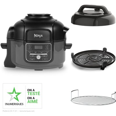 Multicuiseur Foodi OP100EU 4,7 L,  6 modes de cuisson dont air fryer NINJA