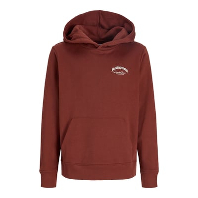Sweat à capuche en molleton JACK & JONES JUNIOR