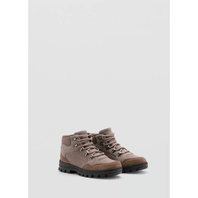 Bottes lacets élastiques MANGO KIDS