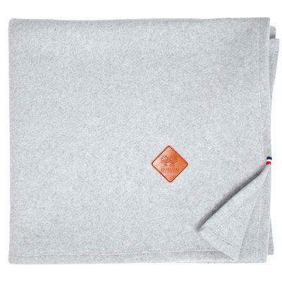 Couverture plaid polaire 100% coton ultra-doux MAISON SEVIRA SEVIRA KIDS