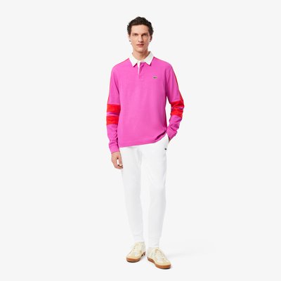 Pantalon de survêtement slim LACOSTE