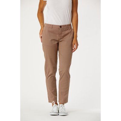 Pantalon coton chino fit JANNY LEE COOPER