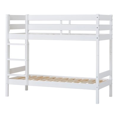 Lit Superposé pin massif ECO COMFORT HOPPEKIDS