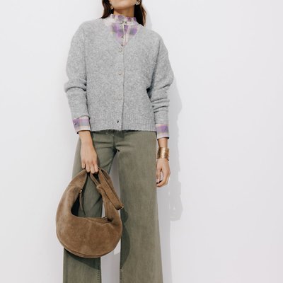 Cardigan torsadé PROMOD