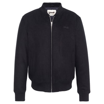 Blouson en laine mélangée SCHOTT