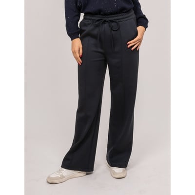 Pantalon Large Maille Eneza DONA LISA