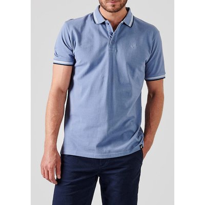 Rayoc Polo Shirt in Organic Cotton Pique KAPORAL