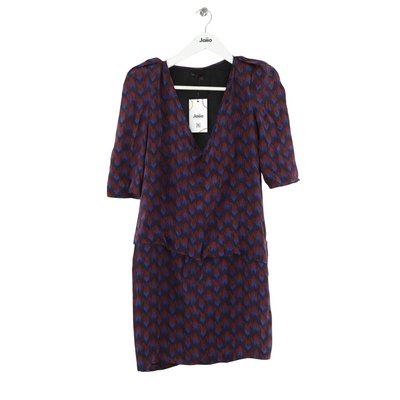 Robe en soie - Très Bon État MAJE
