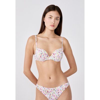 Push up haut de maillot à motifs CADAQUES ETAM