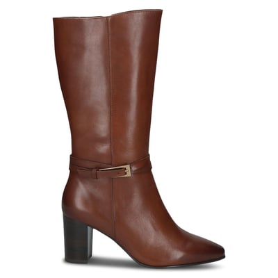Bottine en cuir CAPRICE