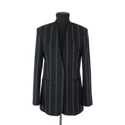 Blazer en lin - Très Bon État SANDRO