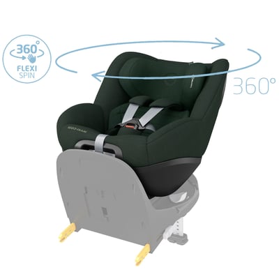 Siège auto pivotant et coulissant PEARL 360 Pro MAXI COSI