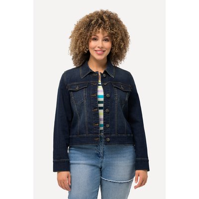 Veste en Jean femme grande taille La Redoute