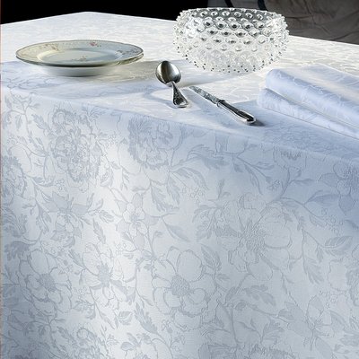 Nappe pur coton Mille charmes GARNIER THIEBAUT