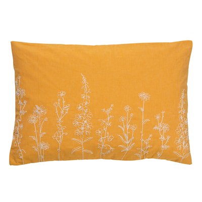 Housse de coussin Madelin - Jaune, 40x60 cm DUTCH DECOR