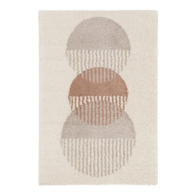 Tapis design doux et épais CHIAROSCURO AFK LIVING