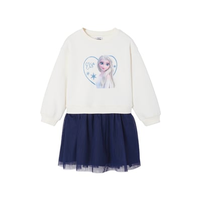 Robe La Reine des Neiges VERTBAUDET