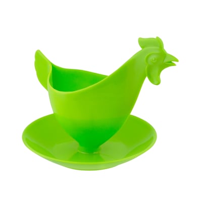 Coquetier design  Poulette PYLONES