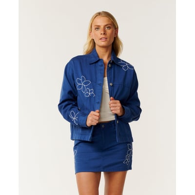 Veste brodée PARAISOT will RIP CURL