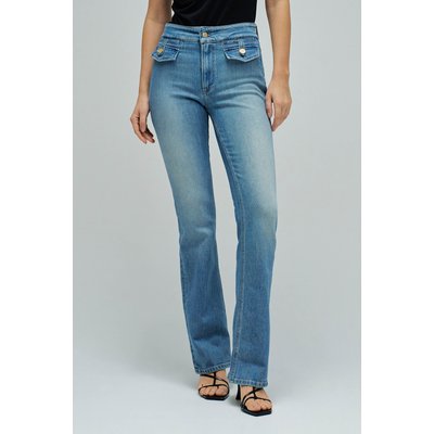 JEAN DESTINY PUSH UP BOOTCUT SALSA JEANS