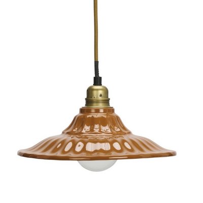 Suspension vintage métal MADAM STOLTZ